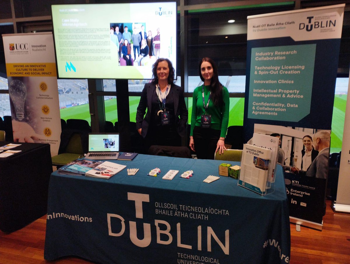 TU Dublin Research-Innovation / Taighde-Nuálaíocht tweet media
