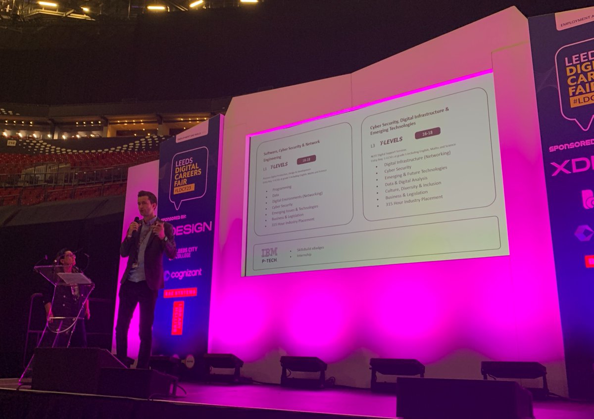 Leeds City College tweet media