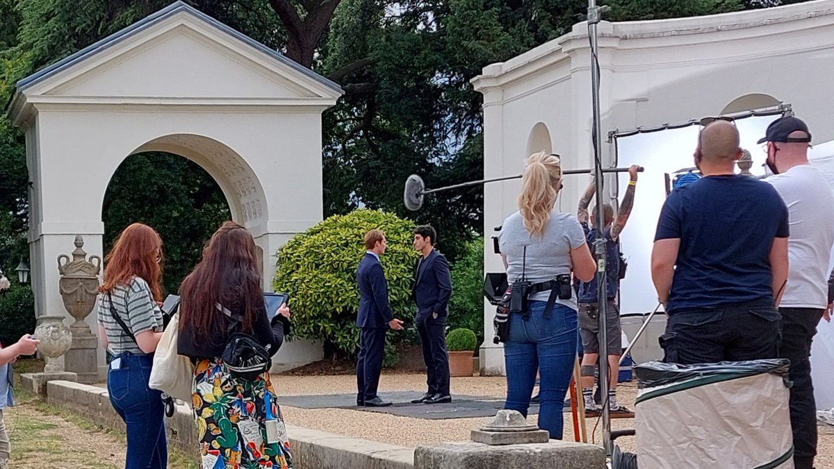 Gunnersbury Park & Museum tweet media