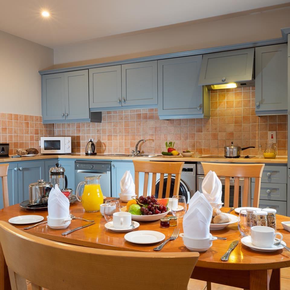The @Faithlegghouse Mews are the perfect self catering option when visiting Waterford! The Fáilte Ireland approved mews are a home away from home with everything you need for a family break or girly getaway 🏡 #FaithleggMews #SelfCatering #FáilteIreland