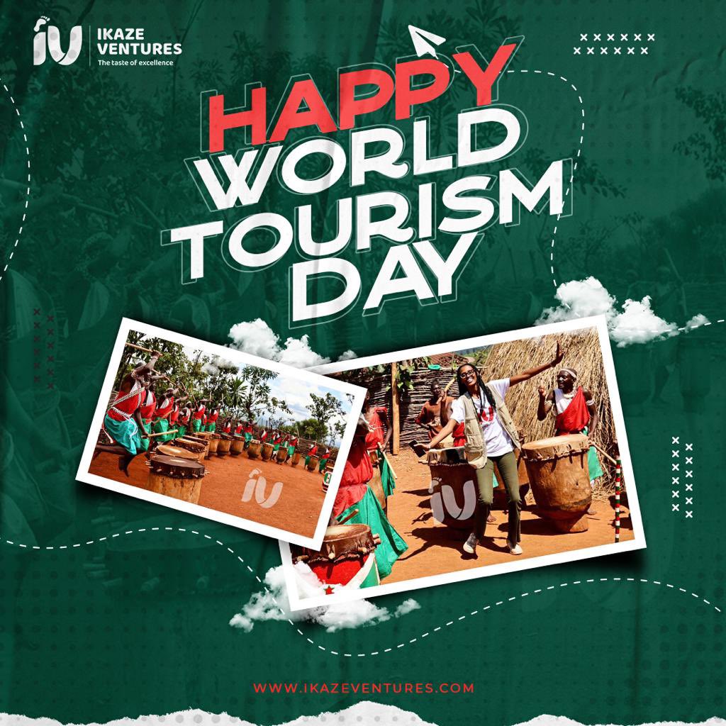 Happy World Tourism Day from us to youuuu☺️😍🇧🇮.
Happy Day to our clients and partners.
.
#tourismday 
#tourismday2023