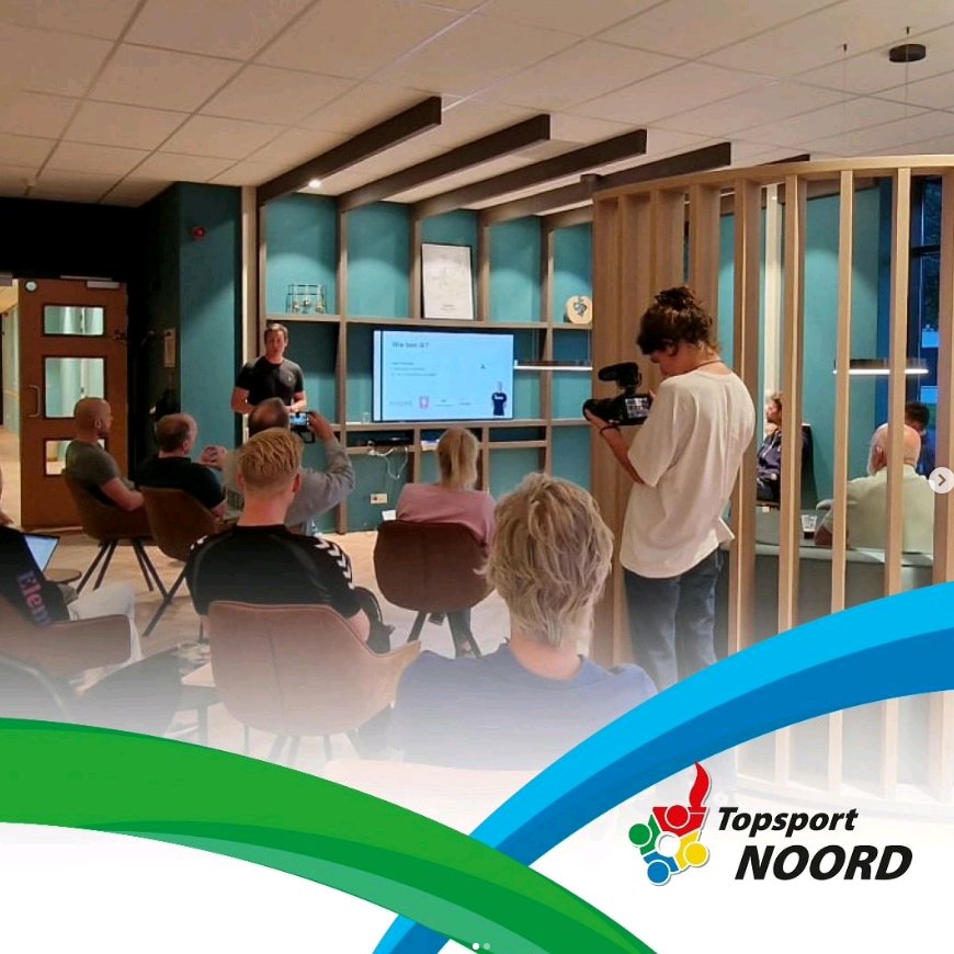 Wat een geslaagde Masterclass hebben we vorige week mogen houden in de @beweegcampus in Emmen! 🙌🏼

Een Masterclass welke werd afgetrapt door @de_wielercoach. Daarna nam @DaanBoersma ,performance nutritionist, het stokje over.