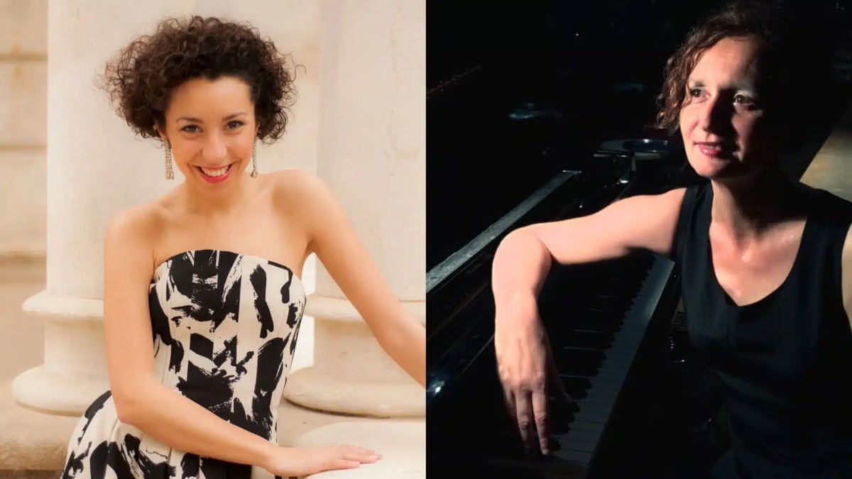 CCCBorrell's tweet image. Obrim entrades pel primer concert d'òpera d'aquesta tardor

🎵 Les Dones de Bellcanto
📆 Dimecres 4 d'octubre a les 19h

👉 cotxeresborrell.net/programacio-cu…

#centrescívicsbcn #cultura #espectacle #santantonibcn