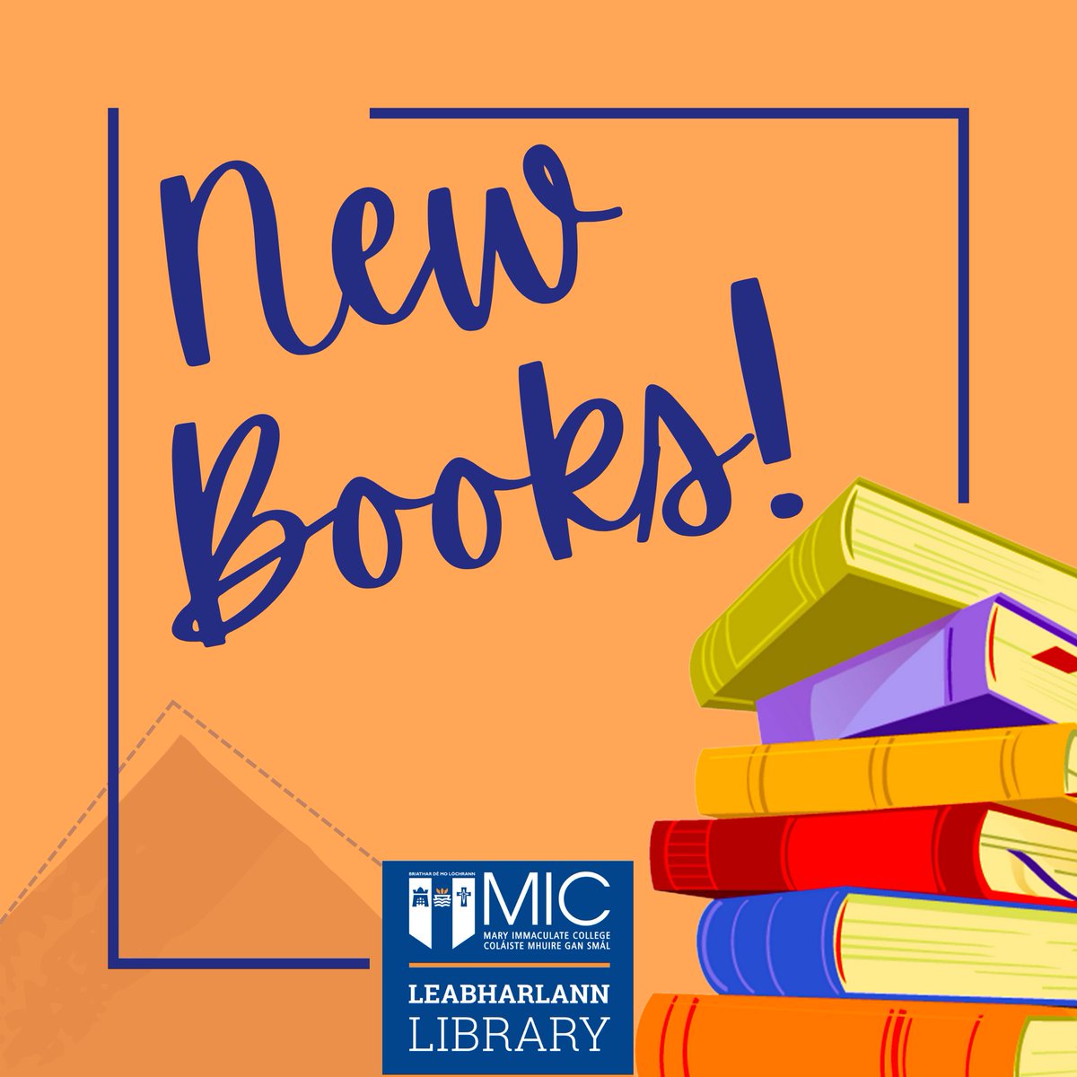 miclibraries's tweet photo. Curious to know what new books in your subject area have entered the library catalogue?

Then check out our New Books Libguide by clicking the link in our bio.

Who knows what you'll find? 📚🧐

#miclibrary #micstudents #newbooks #librarycatalogue #newbookslibguide https://t.co/Pc0Qx9ckcF