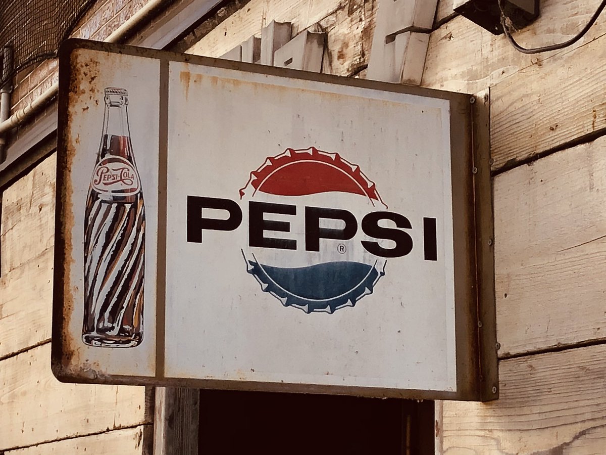 ホーロー看板