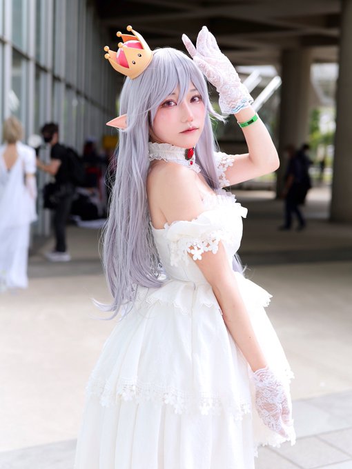 Twitterのコスプレ画像2