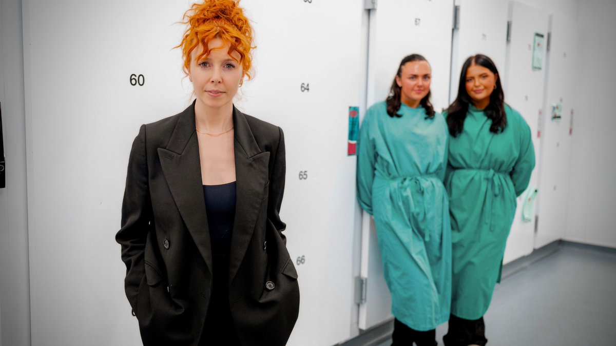 We’re very pleased that a @BBCone documentary, uncovering what happens behind the scenes at a funeral directors, has been commissioned - featuring our family business. Stacey Dooley: Inside the Undertakers should hit screens later this year & we can’t wait to hear your feedback.