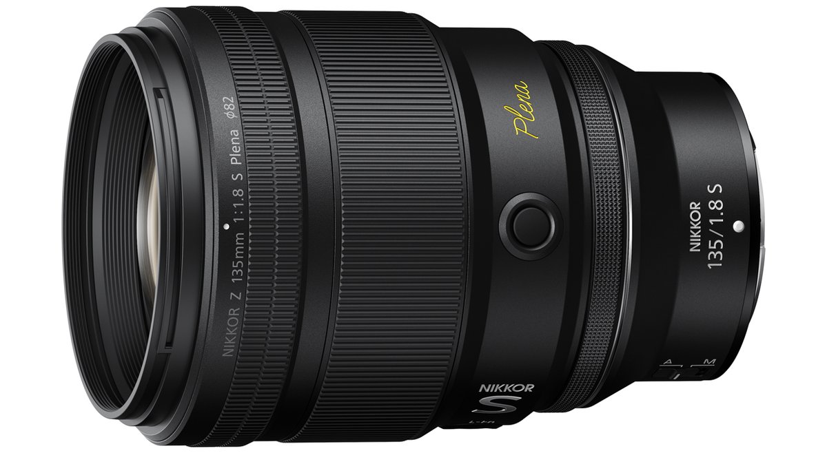 Nikon releases the NIKKOR Z 135mm f/1.8 S Plena, a mid-telephoto prime lens for the Nikon Z mount system imaging.nikon.com/imaging/lineup…