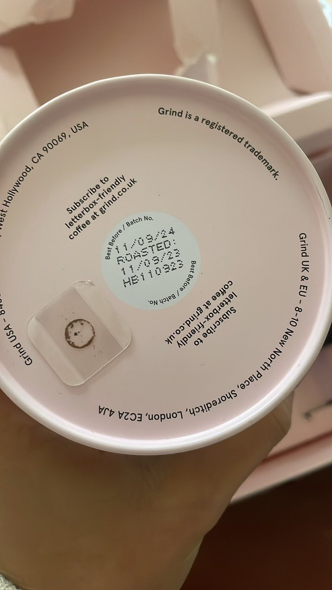 Berk and Bite tweet media