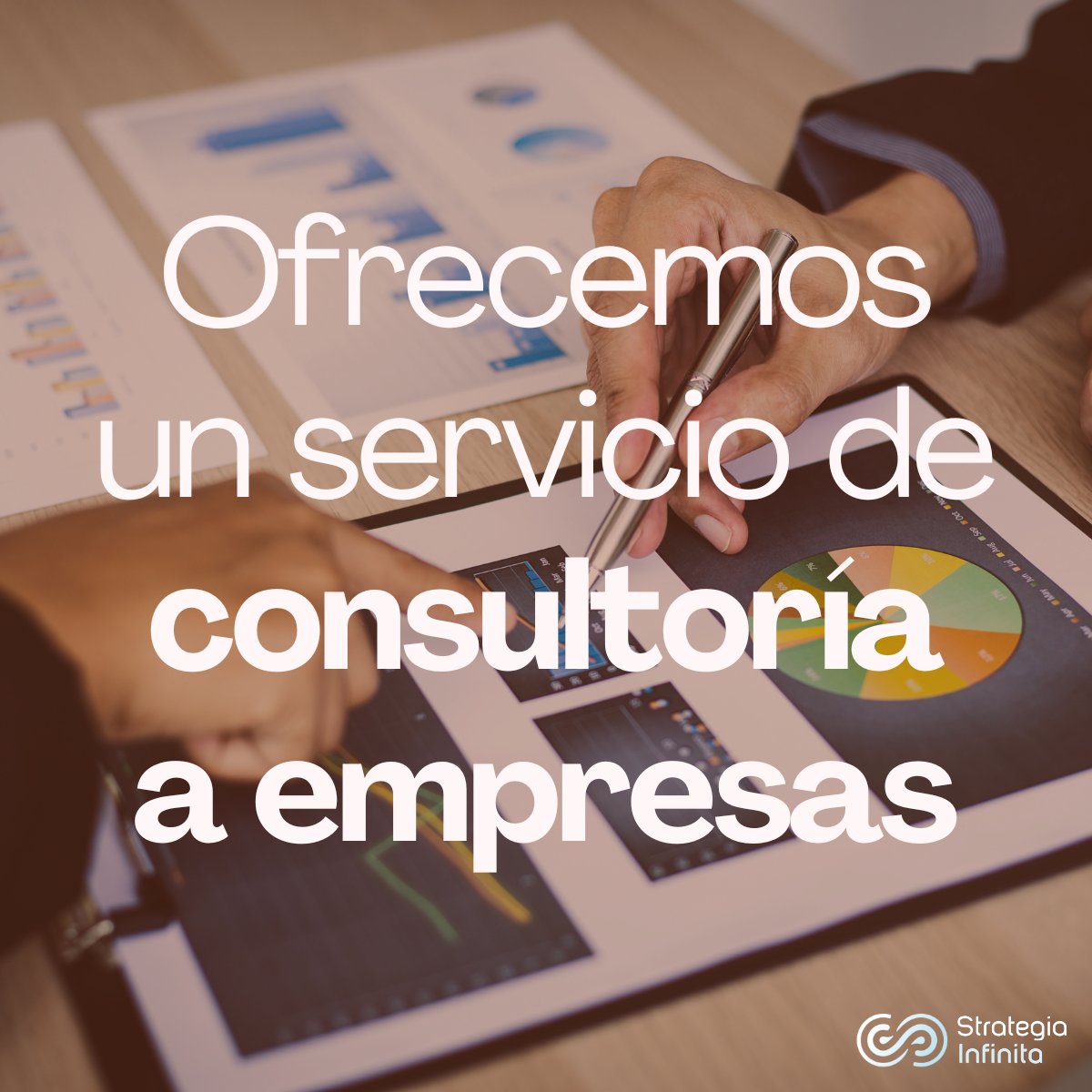 ¿Necesitas ayuda con tu empresa? ✔️

Dentro de los servicios que ofrecemos, nos caracterizamos por ser una consultora de empresas. En Strategia Infinita te ayudamos a gestionar cualquier proyecto desde cero.  🏢💼

ℹ️ Para más información:
bit.ly/46c7PbN