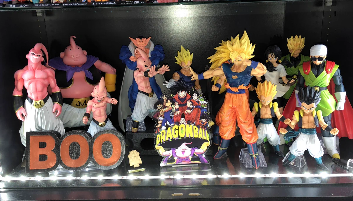 masu 極 趣味のドラゴンボール⭐️ on X: 