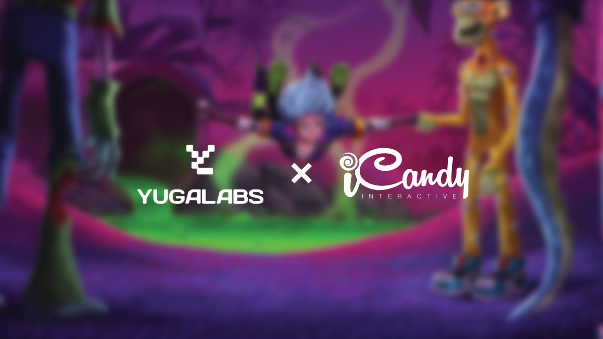 Congratulations to <a href="/iCandyInteract/">iCandy Interactive Limited (ASX:ICI)</a> for the launch of Legends of The Mara by <a href="/OthersideMeta/">Othersidemeta</a>!

As part of iCandy Interactive, this is just the beginning of what we're working on to create a more interconnected multi-metaverse! 

#web3 #metaverse