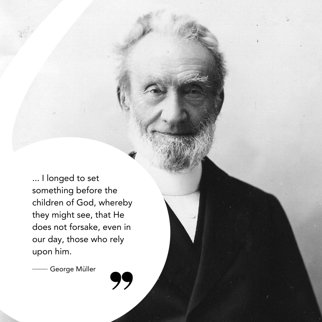 mullersbristol's tweet photo. Happy Birthday George Müller!

Born in Kroppenstaedt, Prussia in 1805, he went on to care for and educate 10,000 orphans in Bristol through his extraordinary vision and faith.  

Find out more about George Müller at https://t.co/06s4H3g9sX

#bristol #müllers #history #faith https://t.co/Puh8KQh6Ct
