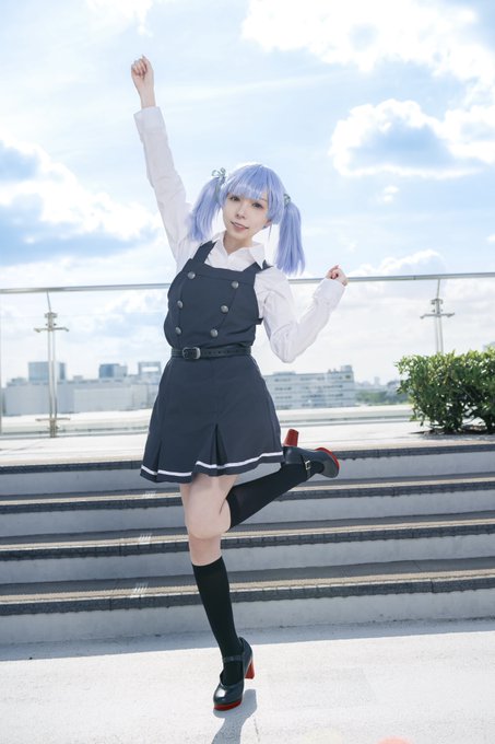 Twitterのコスプレ画像9