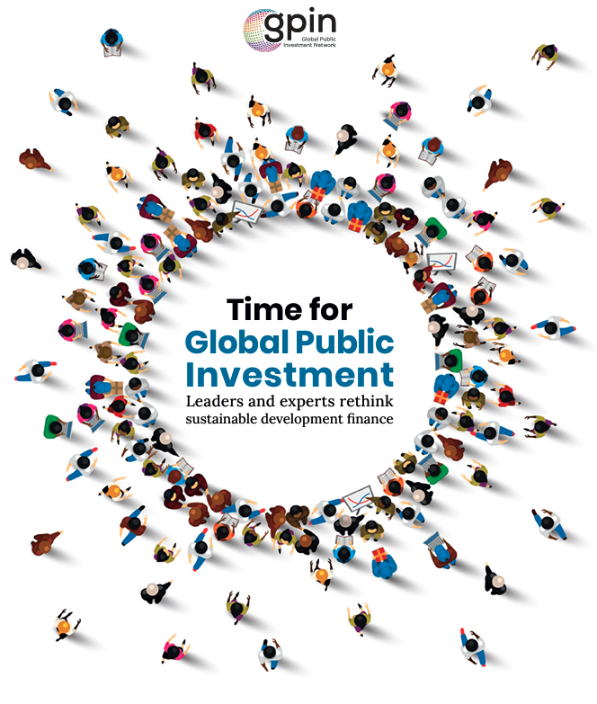 I joined @PikettyLeMonde @Jayati1609 @Winnie_Byanyima and others in calling for reforms to international finance @GlobalPubInvt. If we’re serious about @antonioguterres @UN #OurCommonAgenda then we need a new economics of the common good. Read here ➡️ globalpublicinvestment.net/report-time-fo…