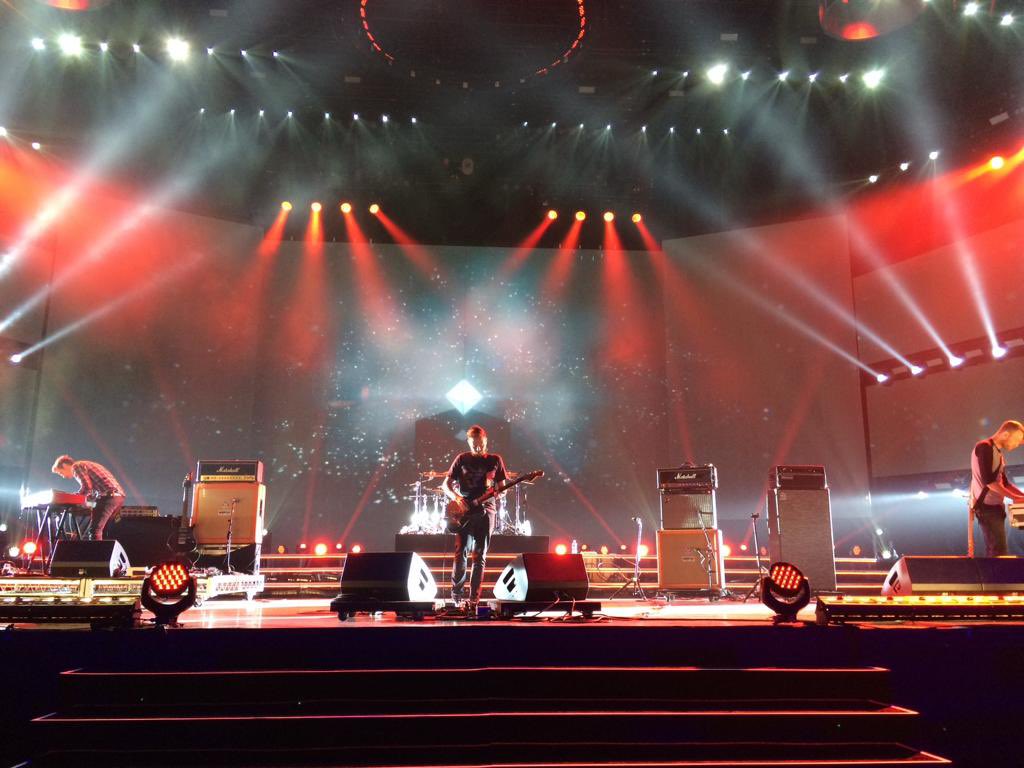 65daysofstatic tweet media