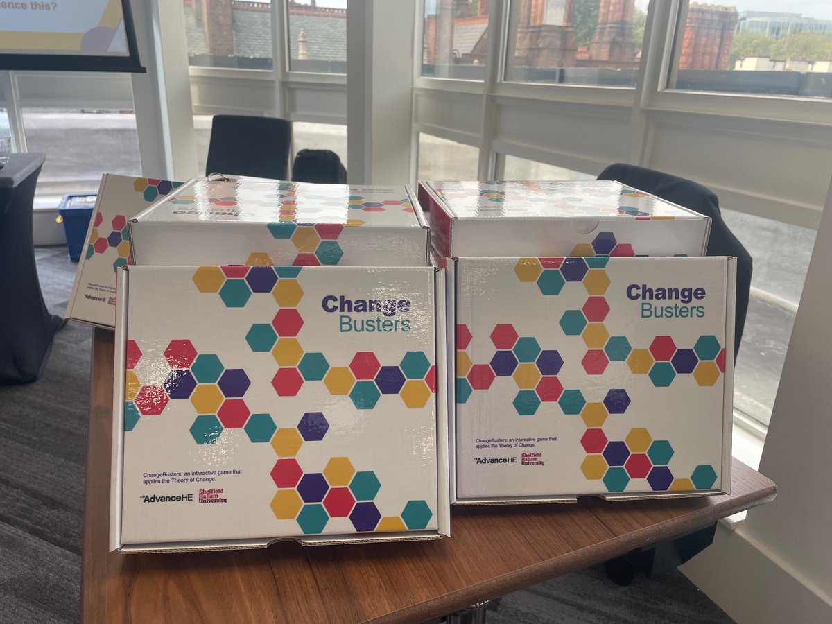 Nathaniel Pickering (@nathaniel__p) on Twitter photo New packaging for #ChangeBuster <a href="/lizaustenbooth/">Liz Austen (Booth)</a> <a href="/S_J_Norton/">Stuart Norton</a> <a href="/AdvanceHE/">Advance HE</a> New packaging for #ChangeBuster <a href="/lizaustenbooth/">Liz Austen (Booth)</a> <a href="/S_J_Norton/">Stuart Norton</a> <a href="/AdvanceHE/">Advance HE</a>