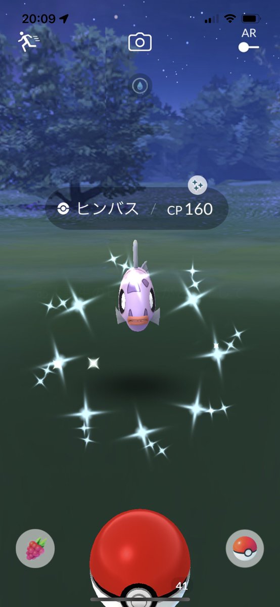 sisimaru_go's tweet photo. 今日は欲しかった色違いが2匹もでたー！
 #ポケモンGO色違い https://t.co/HqlhzY9btb