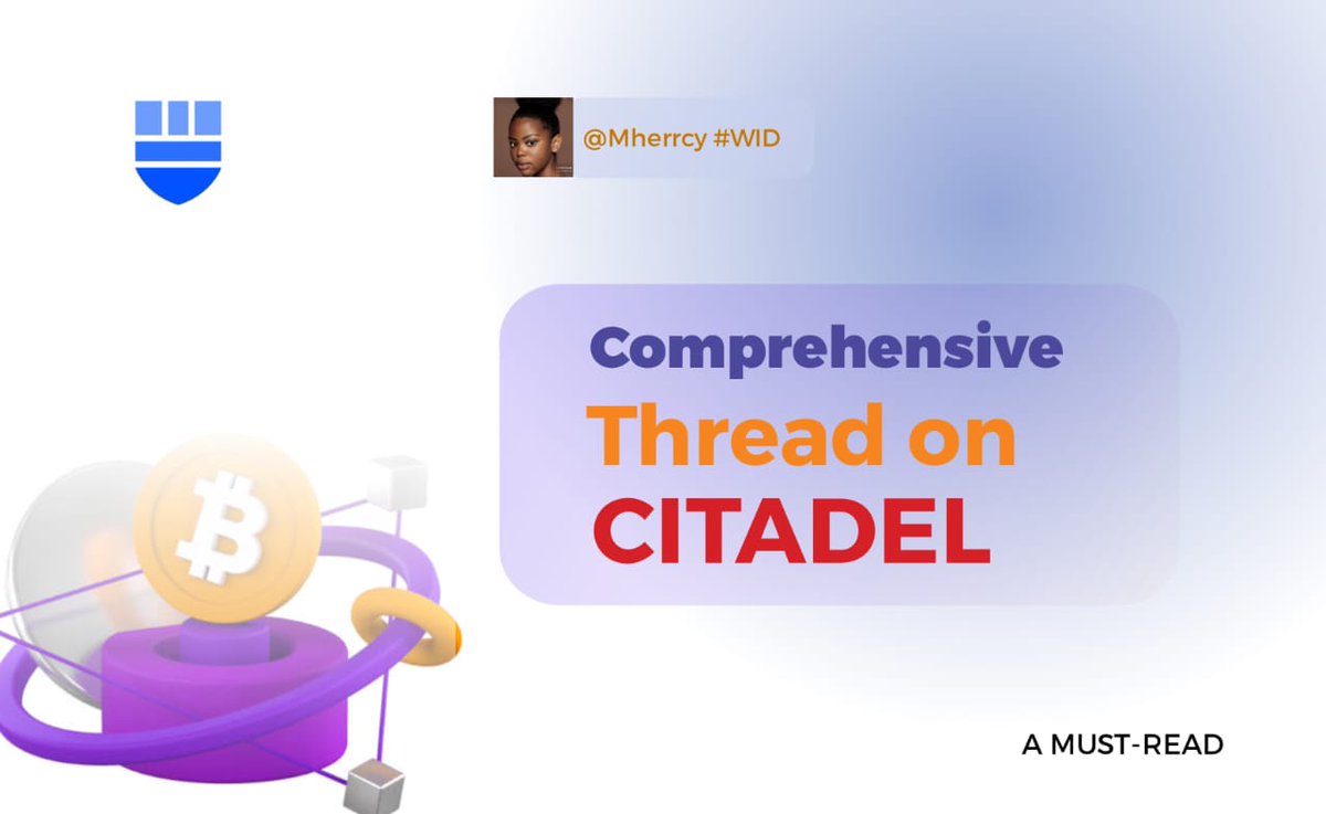 Mherrcy_d_faery's tweet image. Acropolis was the greatest of it's time, shielding and protecting it's people from harms.

Bringing immortality to life in the world of DeFi on #BuildOnBase 

Join me on a tour to high efficient and hyper functionality DEX

A 🧵 THREAD 🧵🪡

#Citadel  #BaseProject #FORT #esFort