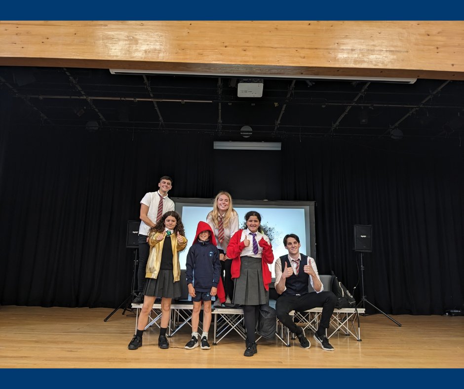 Portslade Aldridge Community Academy tweet media