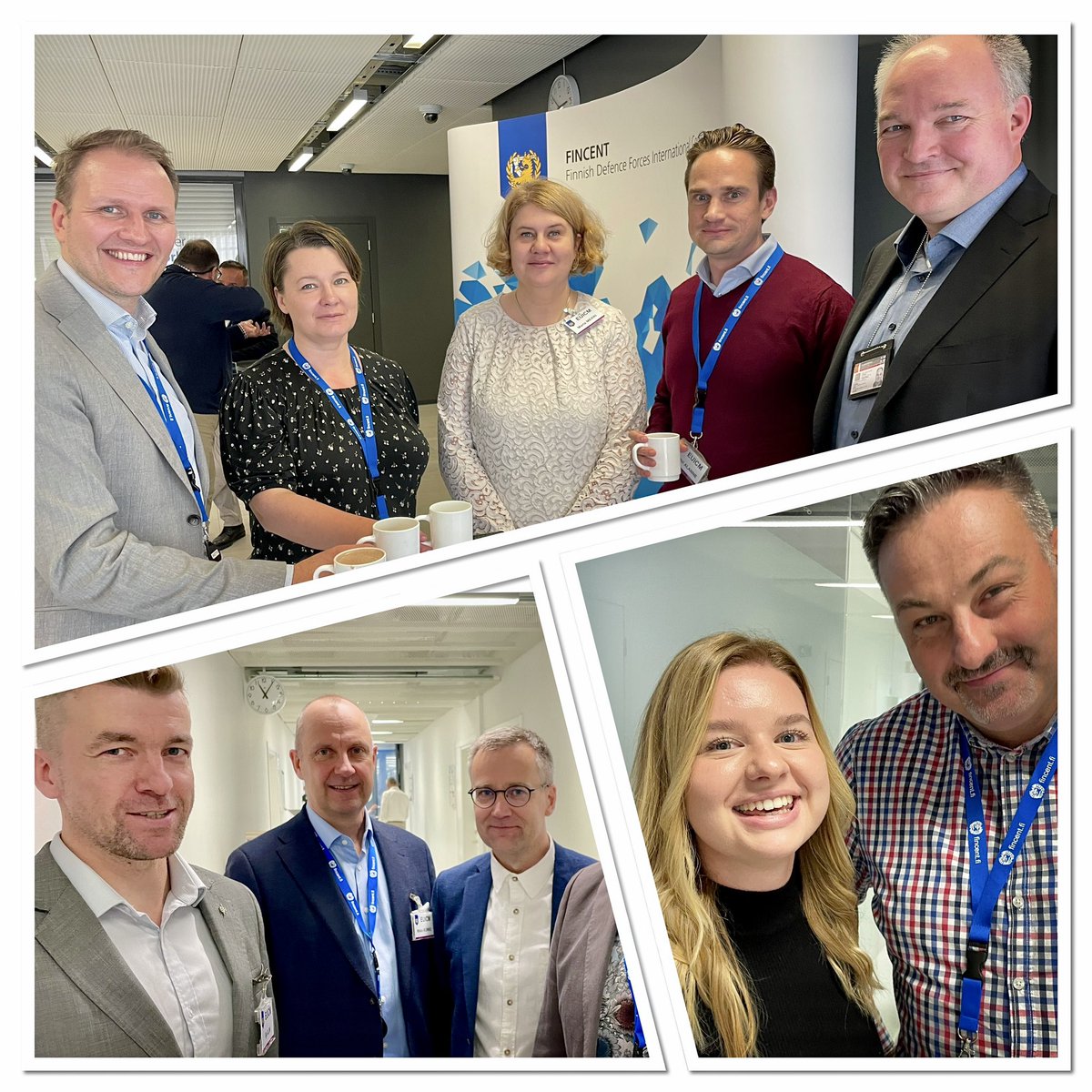 FINCENTFI's tweet photo. EUICM course in progress at FINCENT ๐ช๐บ
ย
The course is organized jointly by #FINCENT, #CMCFinland and #ESDC
ย
The aim of course is to develop participants knowledge on planning of crisis management missions and operations on strategic level.
#TrainingLeaders #EUICM https://t.co/5mkKAnJc5y