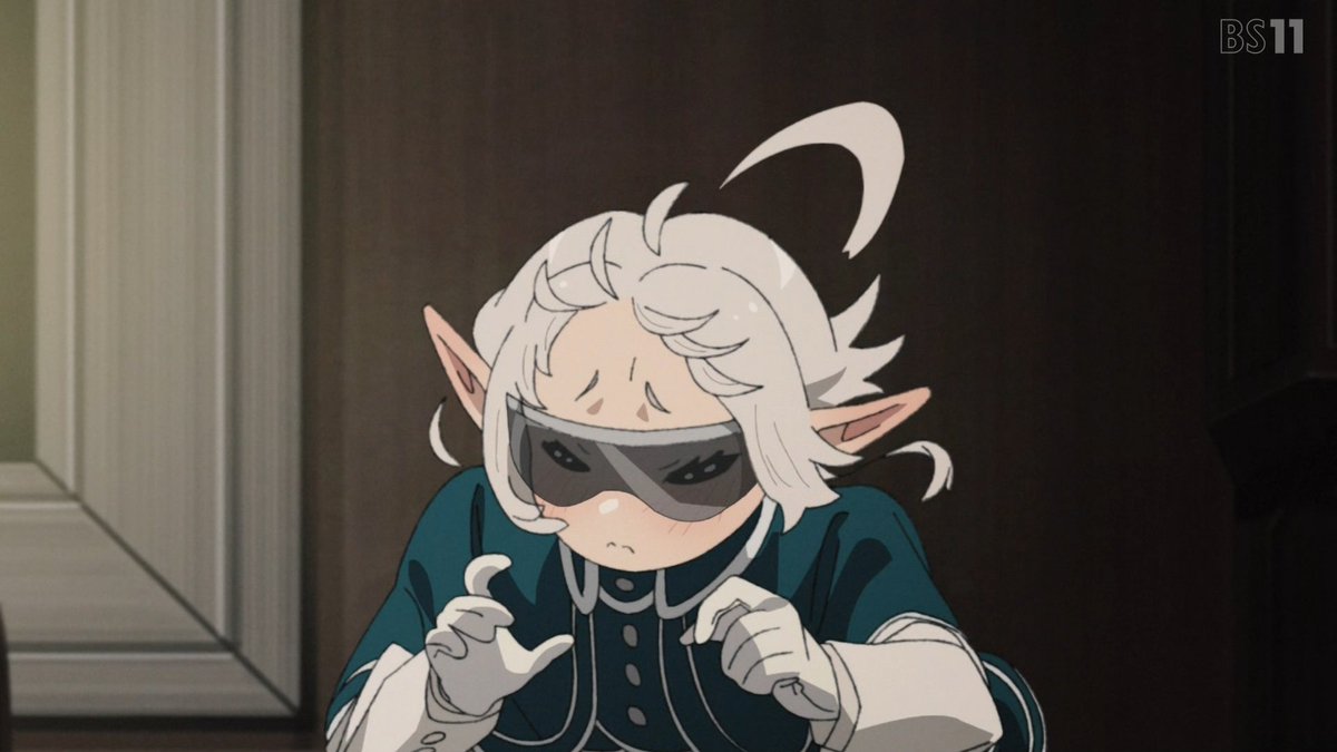Mirenla toda preciosa 💖

#mushokutensei #sylphie