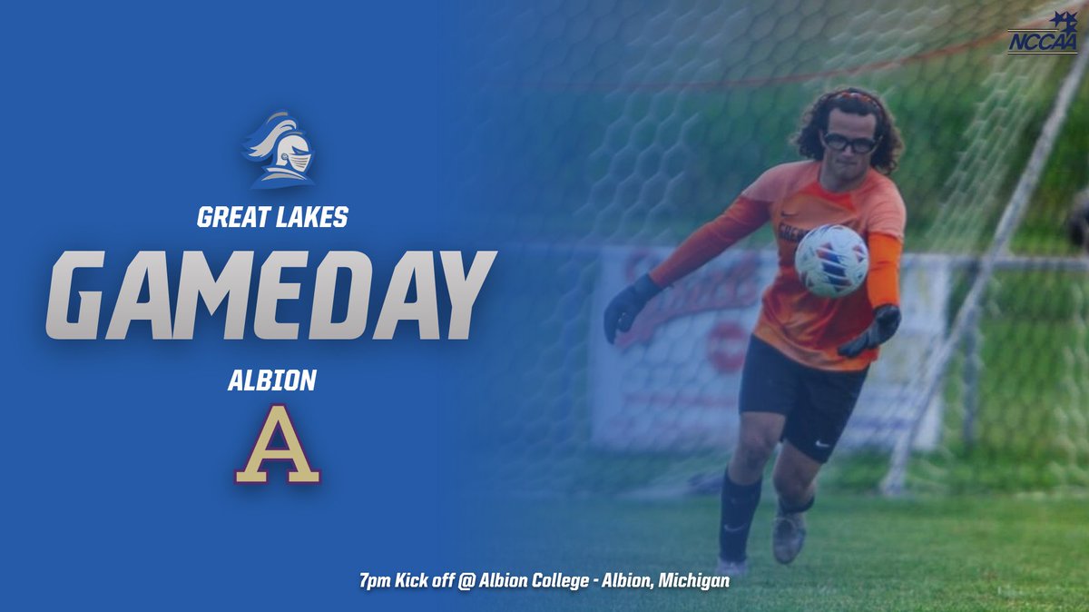 Great Lakes Christian College Athletics tweet media