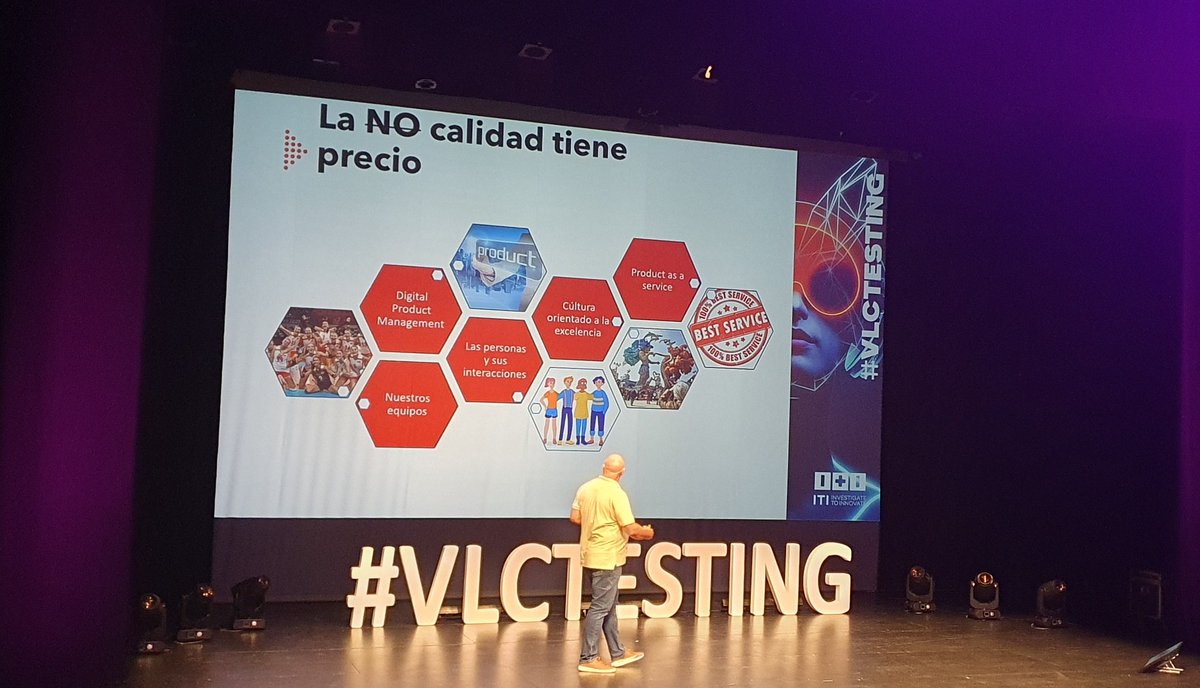 swtestingsoul's tweet photo. La NO calidad tiene precio.
Importantísimo concepto...
#VLCTesting23 https://t.co/l2qS4DTzAU