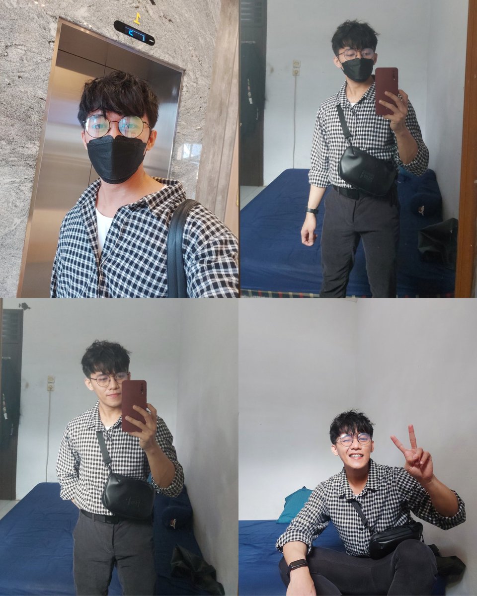 오랜만이야 . . . 👋😁