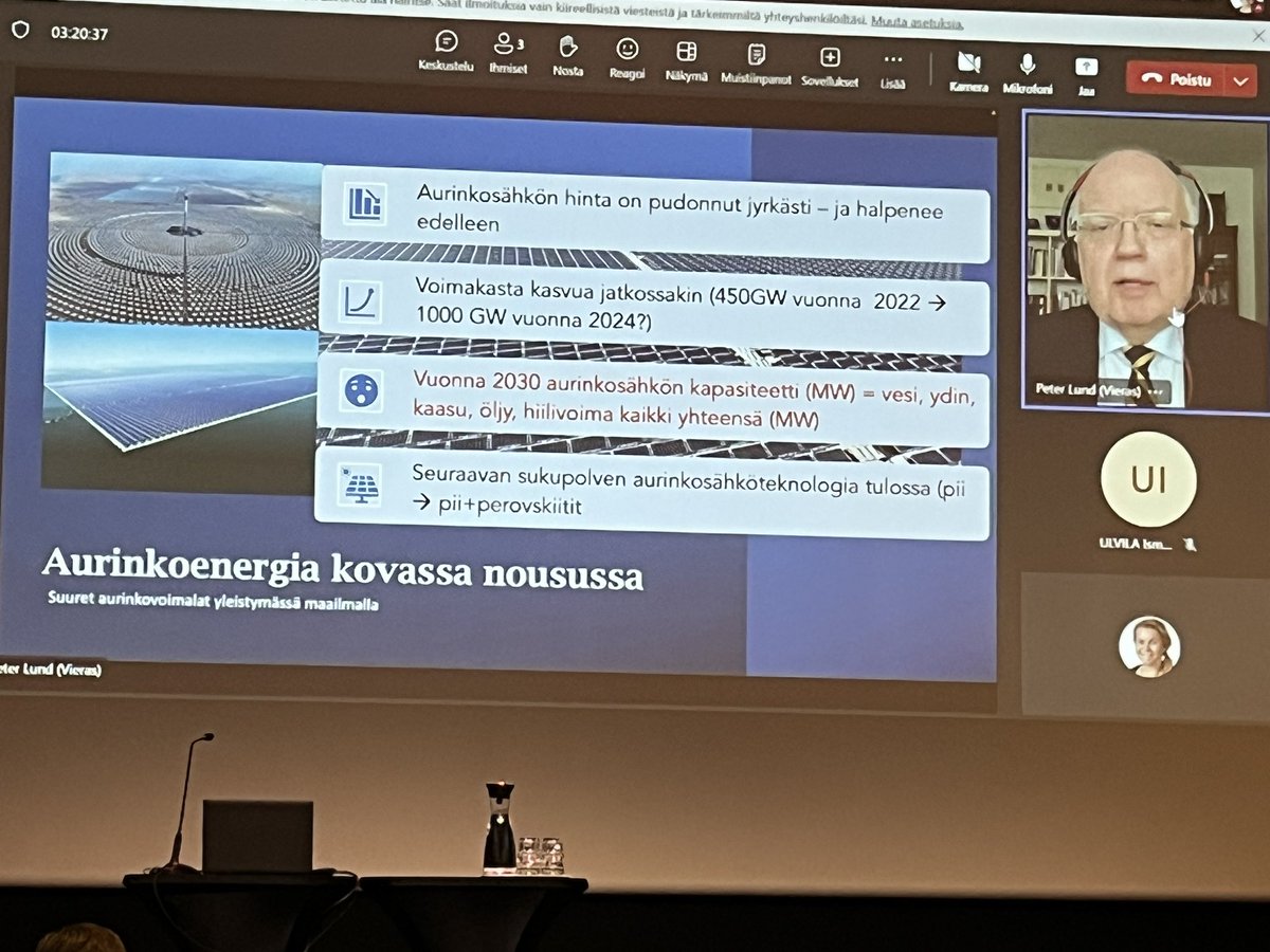 MaveplanO's tweet photo. #ympäristöforum23 kuulimme @yministerio’ltä luontokadon pysäytyksestä ja monimuotoisuuden elpymisestä, uusiutuvista energiamuodoista #PeterLund, #turve’pelloista @HannaKekkonen ja lopuksi paneelikeskustelu #JouniAspi @JussiRamet @hannahalmeenpaa @JonasLiimatta #VesaNuolioja https://t.co/DLxZumz5Qb