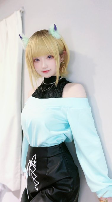 コスプレイヤー千阳（ちよ）のTwitter画像11