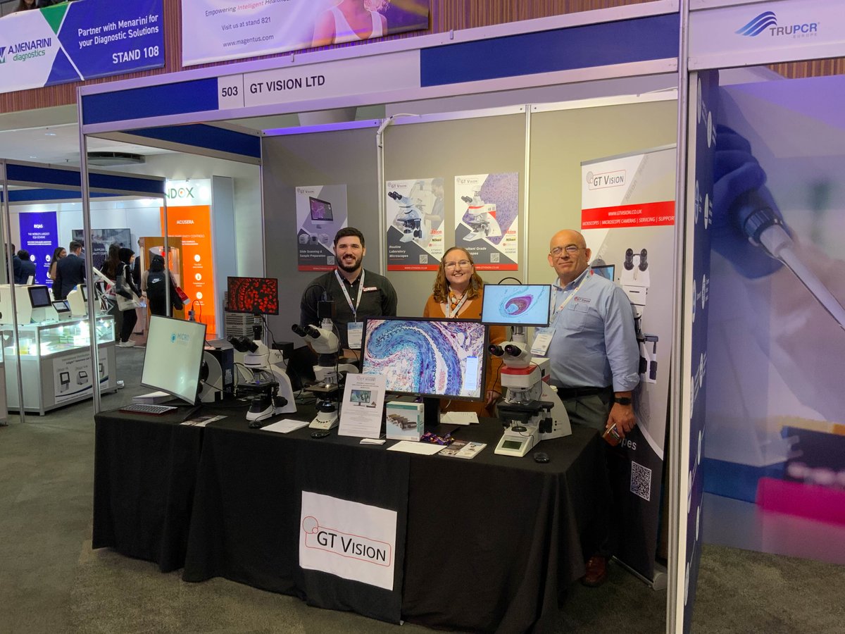 A record breaking start to the #IBMSCongress2023! The most enquiries we've ever received in a day 😲Trying our best to not look exhausted in this photo at the end of the day - I think we pulled it off?