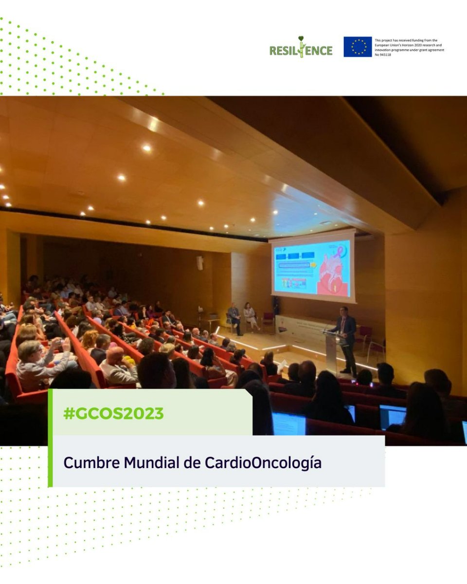 RESILIENCE H2020 tweet media
