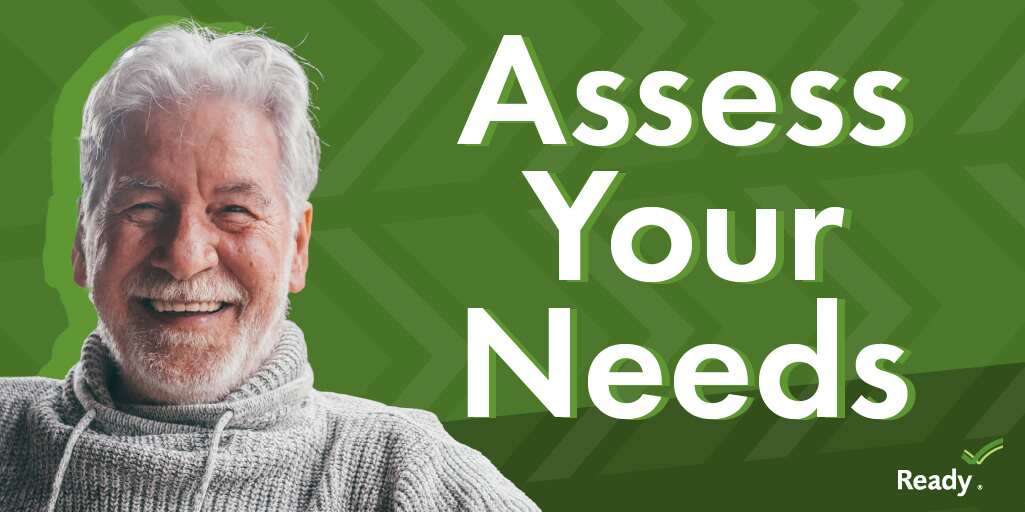 Questions to keep in mind if you live with an older adult: 1. Do they use essential medical devices? 2. How would you evacuate with those devices in an emergency? 3. Do you have an alternate plan for refrigerating medicines if you lose power? #NPM2023 #TakeControl123