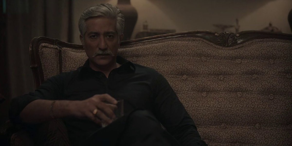 Proud and goosebumps always to see my favourite Shataf Figar in anything! Seeing him killing it again in Vishal Bharadwaj's "Charlie Chopra &amp; The Mystery Of Solang Valley" was an emotional moment for me. 

Here's celebrating you everyday <a href="/ShatafFigar/">Shataf Figar</a> :)