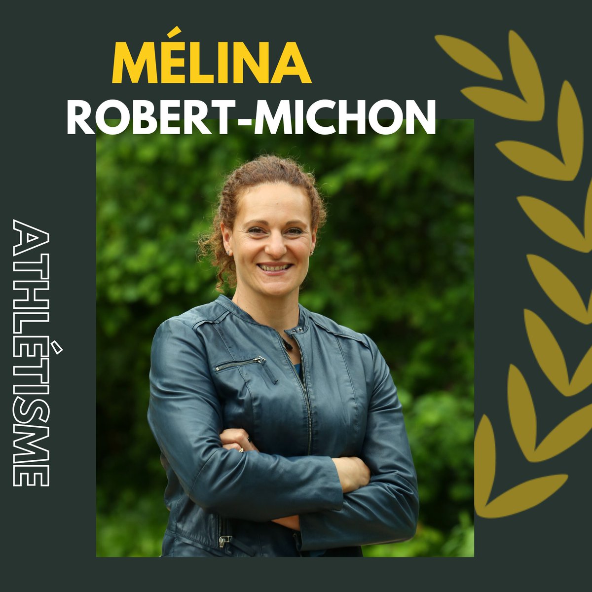 sportel_awards's tweet photo. Elle tourbillonne comme personne d'autre dans le monde de l'athlétisme, avec son incroyable talent dans le lancer du disque. @melrobertmichon est prête à faire tourner les têtes lors de @sportel_awards.
© Barbara Tournaire
#SPORTELAwards #VIPAthletes #OnlyAtSportelAwards https://t.co/inWRu3Xs9O