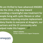 Photo by Anagram Therapeutics, Inc. (@anagramtx)
