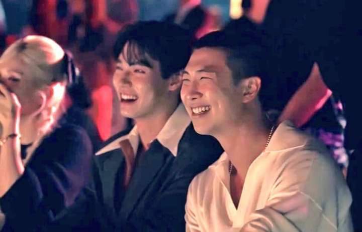 When two world collide 💜💜💜

#BTSRM #BTSArmy #BTSRM #BLactorthailand #winmitawin