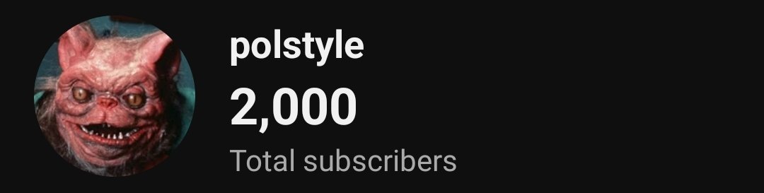 2000 subscribers, 200 million here I come 🤪😜😝