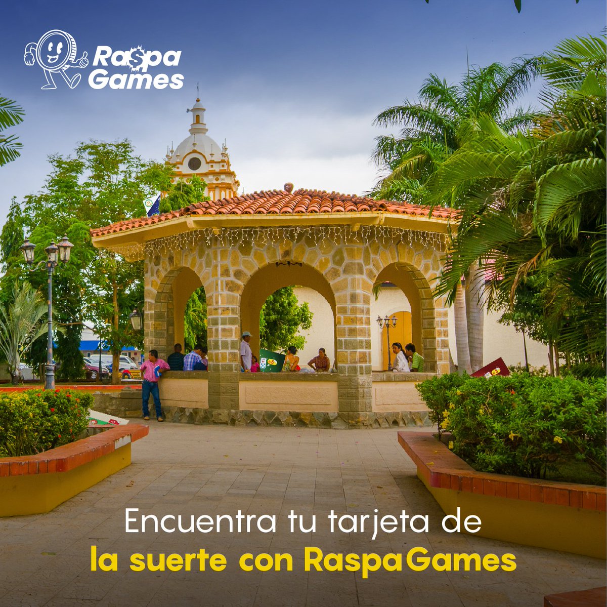 Raspagamespa's tweet photo. 🕵🏻¿La encontraste? Queremos saberlo en los comentarios. La primera tarjeta que viste es la de tu suerte ☘️¿Qué esperas para buscarla en el punto de venta más cercano? Conócelo aquí 👉  https://t.co/hMILn3K1AL https://t.co/D43KocEW3w