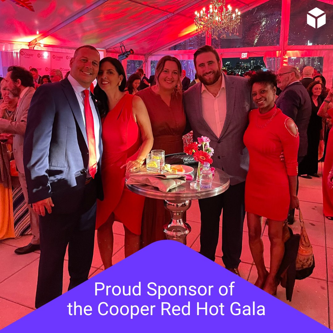 trinitypkgs's tweet image. Team Trinity had a red-hot time supporting our customer, @nfiindustries, at the 2023 #CooperRedHotGala on Friday! ❤️🎆

Trinity is a proud #sponsor of @CooperFdn, which supports @CooperHealthNJ and its mission to serve, heal, and educate. 🏥