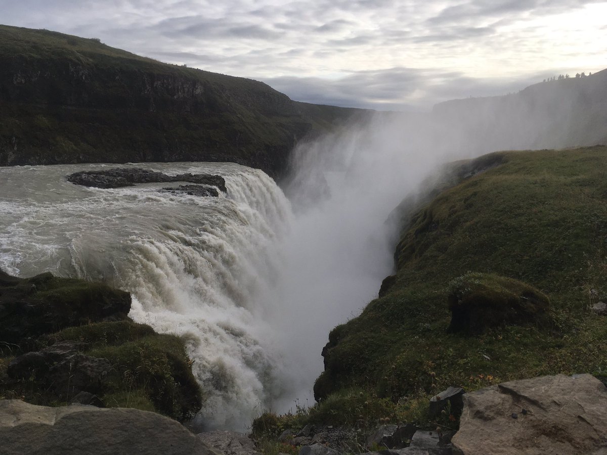 ExtraMileTour's tweet photo. We had the pleasure to explore #iceland this summer and would like to dedicate our #WorldTourismDay post to them. Such an example of how tourism should be done! #extramiletours https://t.co/wapvjjgA74