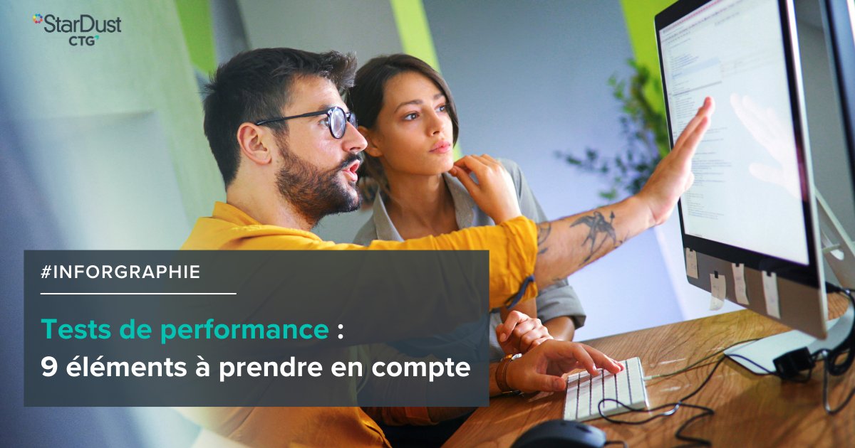 Découvrez notre liste de contrôle des pré-tests qui comprend 9 éléments à prendre en compte lors de la phase de planification des tests ➡️ hubs.ly/Q01SYrgm0

#Performance #Testing #Testsdeperformance