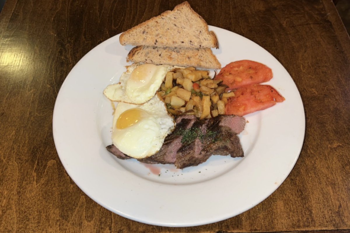 Mccarthyspubnyc's tweet photo. Now serving breakfast every morning from 8am to 12 https://t.co/ndpKjinHPr