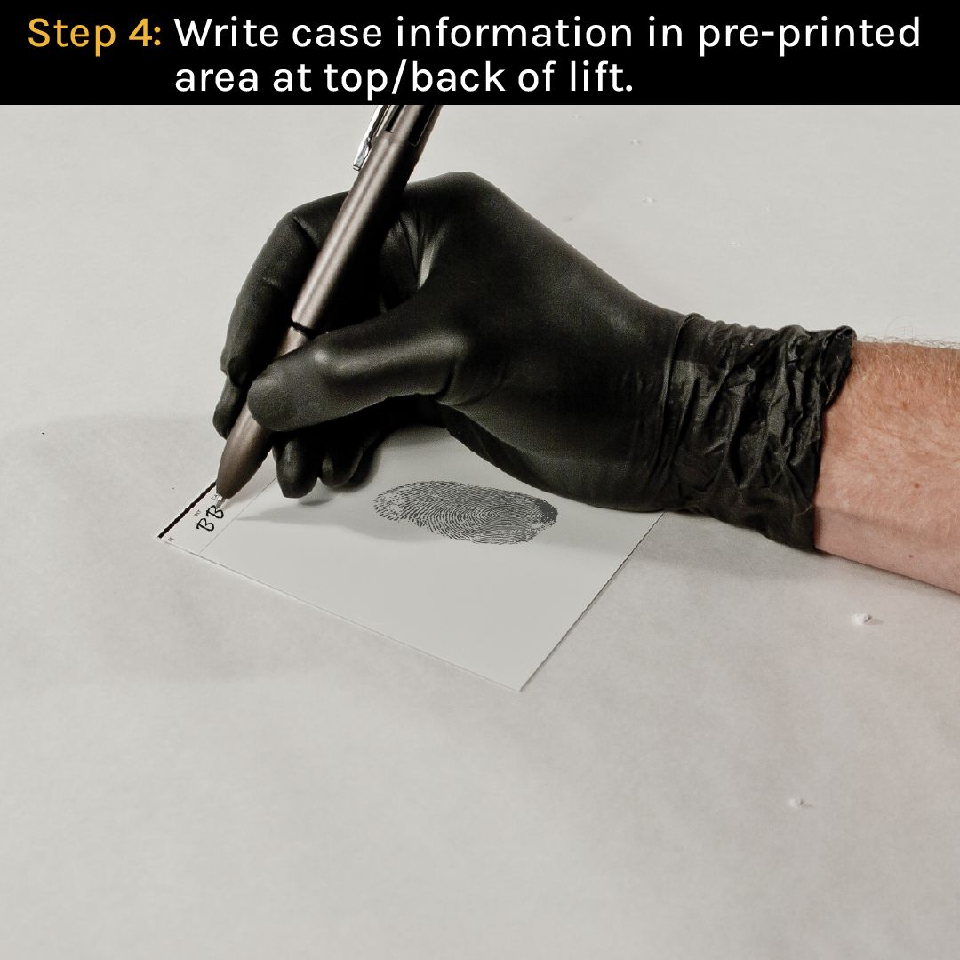 arrowheadcsi's tweet image. Have you tried Arrowhead’s J-Lift Hinge Lifters yet? Check out how simple and efficient this product is! Find them online at buff.ly/3Pyi3gL. #fingerprints #liftingtape #backingcard