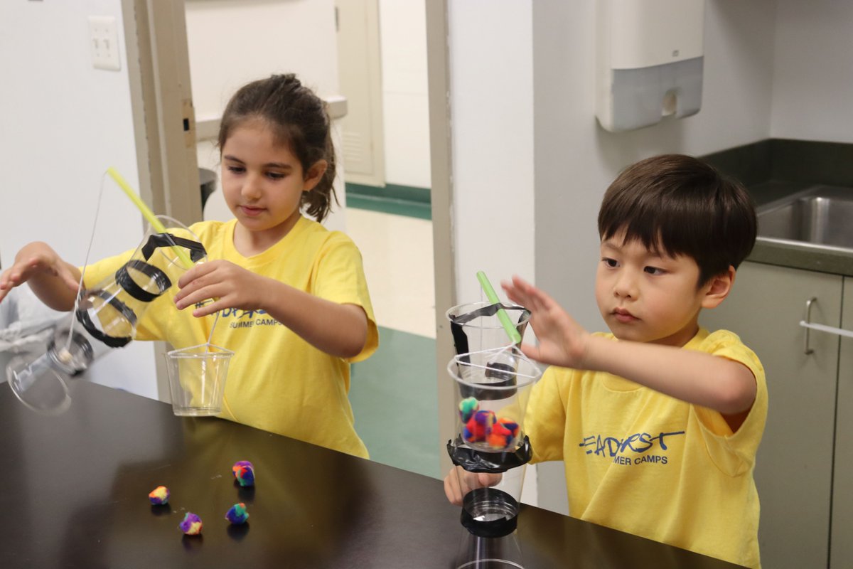 HeadfirstCamps's tweet photo. We are confident that our campers are learning a lot in the new school year, and we miss them dearly!

But guess what? Just like our campers here, we're hard at work too! Headfirst is determined to make 2024 the best year of camp yet! https://t.co/Fix9ViHEW4