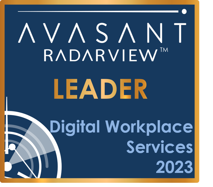 unisys's tweet photo. Excited to announce that we were recognized as a "Leader" in @Avasant's #DigitalWorkplace Services 2023 RadarView™ report for the second consecutive year, affirming our commitment to excellence. Read more: https://t.co/PLIy6bL7Rv
#employeeexperience #breakthroughwithunisys https://t.co/64PEs9bPf9