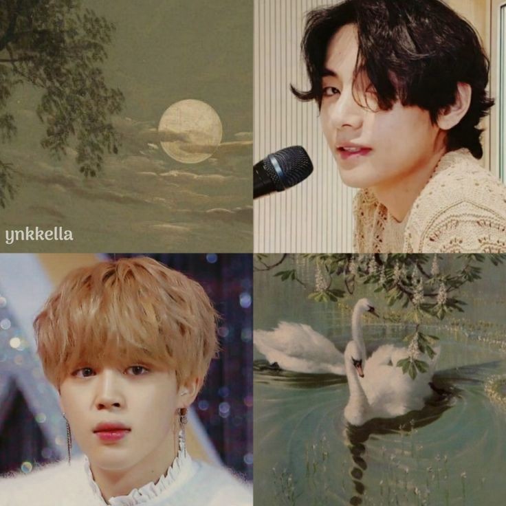 an angel just for me | #vminau

a vmin au where taehyung believes he has a guardian angel.
