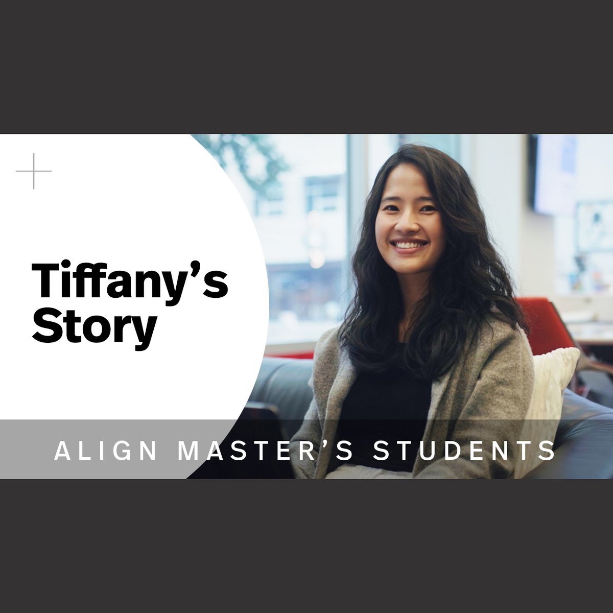 Afteryears in the insurance field, Tiffany Marthin felt that her career prospects were too limited compared to her peers. Watch the video to learn about how the Align Master's Program helped her start a new career journey in tech: bit.ly/46gZcwd @NortheasternSEA