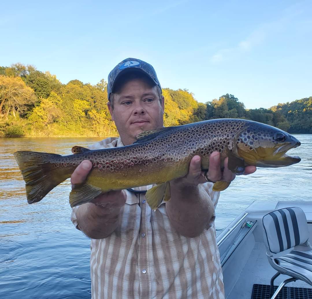 FishwithTJ's tweet photo. Another fun one out there with the brown fish!

.
.
.
.
.
.
.
.
.
.
.
https://t.co/9mWVg9wu40
.
#flyfishing #photography #fish #trout #troutbum #fishingtrip #flyfishingphotography #flyfisharkansas #arkansas #ozarks #browntrout https://t.co/l32EyrJNCh